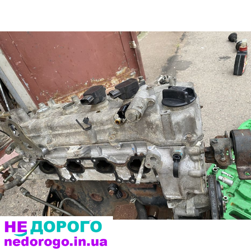 Двигатель мотор qg 15 de 16 18 qr20 qr25 yd 22 25Navara