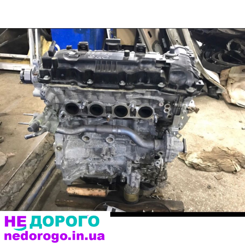 Двигун Mazda 3bp 2.5 skyactive, 2019 р.в., бензин, розбірка.