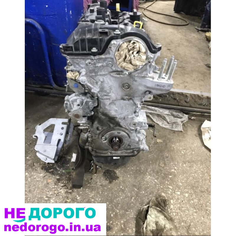 Двигун Mazda 3bp 2.5 skyactive, 2019 р.в., бензин, розбірка.