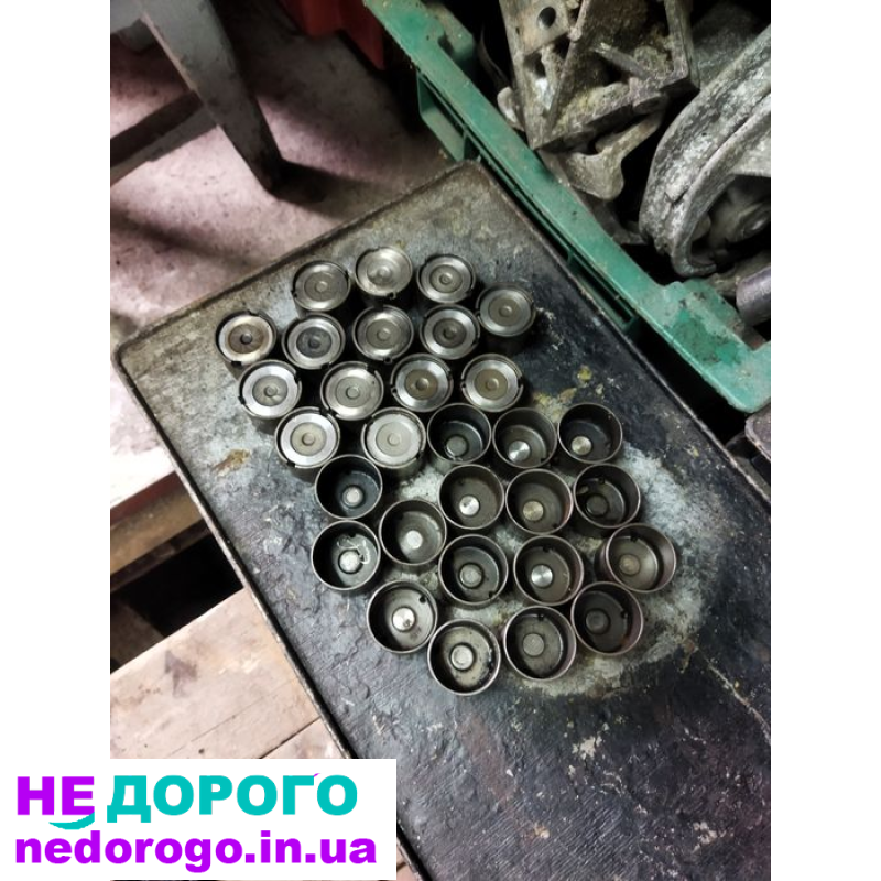 Двигун Renault F8Q, 1.9D, 1990-2003, дизель, 1.9 л.