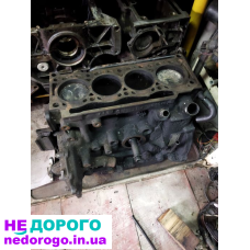 Двигун Renault F8Q, 1.9D, 1990-2003, дизель, 1.9 л.