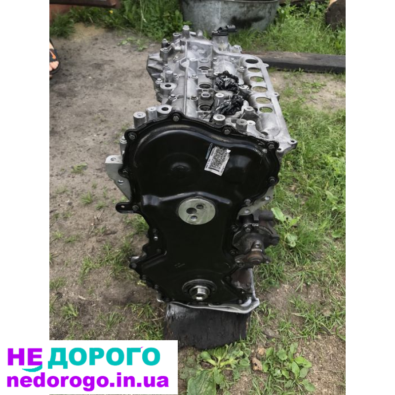 Двигун мотор Renault 2.0dci, 2008 рік, 2.0 л, дизель. Підходить для Renault Trafic, Vivaro, Laguna.