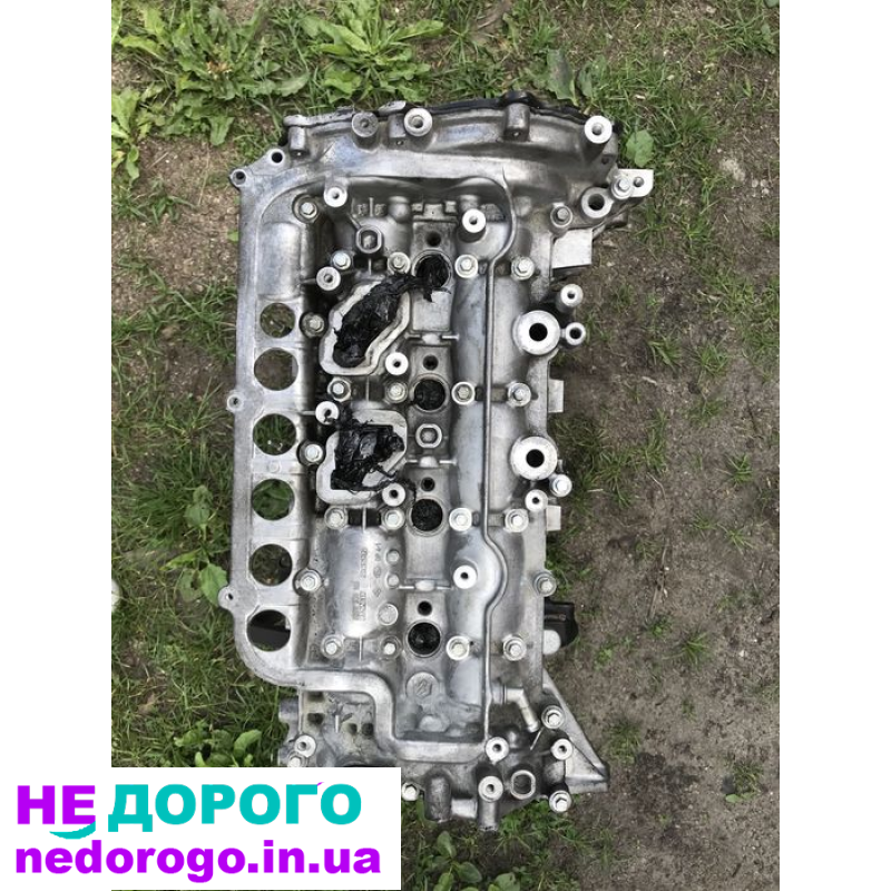 Двигун мотор Renault 2.0dci, 2008 рік, 2.0 л, дизель. Підходить для Renault Trafic, Vivaro, Laguna.