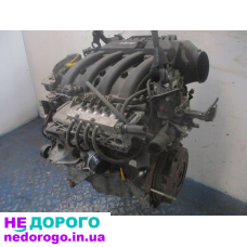 Двигун Renault Laguna Scenic K4M720, 2001 рік, 1.6 л, бензин.