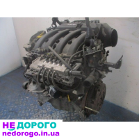 Двигун Renault Laguna Scenic K4M720, 2001 рік, 1.6 л, бензин.