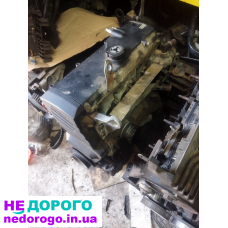 Двигун Renault K7M 1.6 8V для Megane I, Scenic I, 1996 р., бензин.