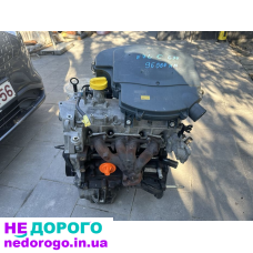 Двигун Рено Кенго 1.4 8V K7J E7J Logan 1.4, 2005, 1.4 л, бензин.