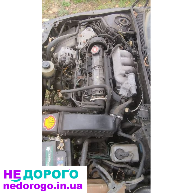 Двигатель мотор рено лагуна 1