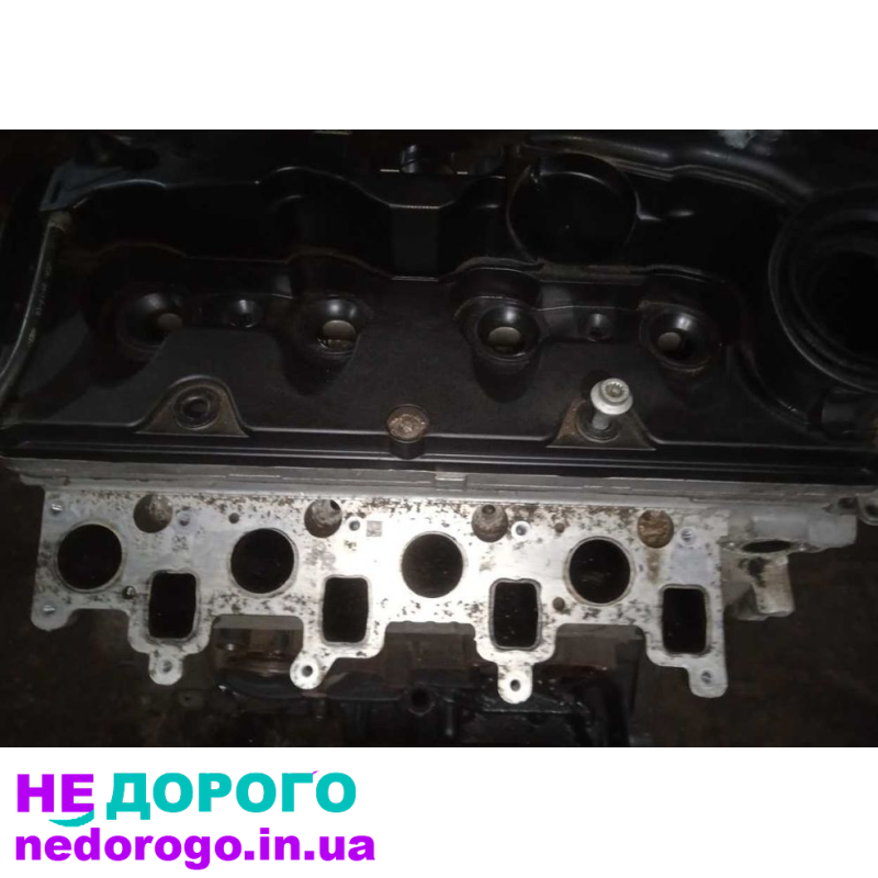 Двигун Skoda 2.0 TDi CFGB, Skoda Superb 2 MFM, 2010, 2.0 л, дизель.