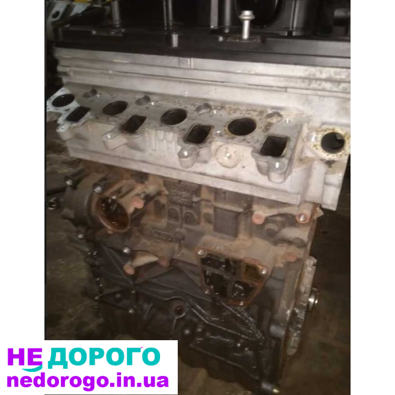 Двигун Skoda 2.0 TDi CFGB, Skoda Superb 2 MFM, 2010, 2.0 л, дизель.