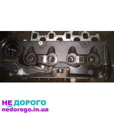 Двигун Skoda 2.0 TDi CFGB, Skoda Superb 2 MFM, 2010, 2.0 л, дизель.