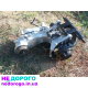 Двигун мотор для скутера Honda Dio 34 35, випущений в Україні. Об'єм двигуна - 50 куб.см, працює на бензині.