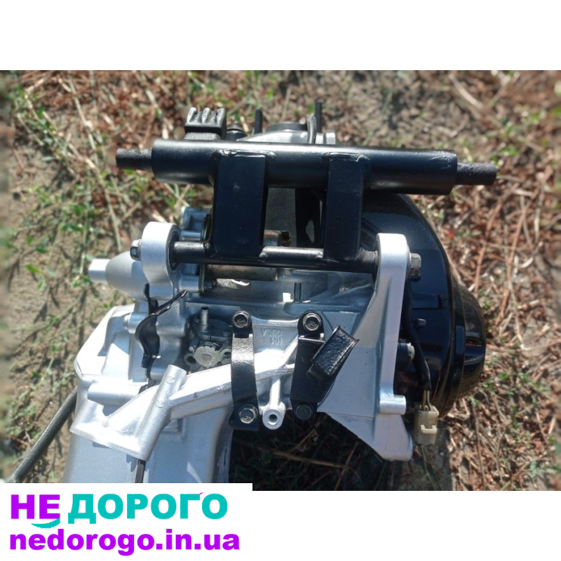 Двигун мотор для скутера Honda Dio 34 35, випущений в Україні. Об'єм двигуна - 50 куб.см, працює на бензині.