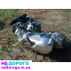 Двигун мотор для скутера Honda Dio 34 35, випущений в Україні. Об'єм двигуна - 50 куб.см, працює на бензині.
