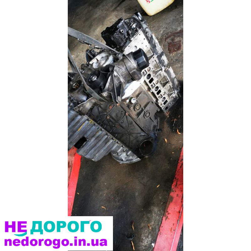 Двигун Sprinter 2.2 OM651, 2014, 2.2 л, дизель.