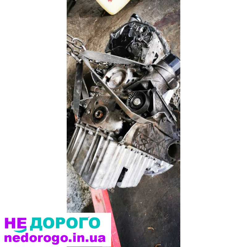 Двигун Sprinter 2.2 OM651, 2014, 2.2 л, дизель.