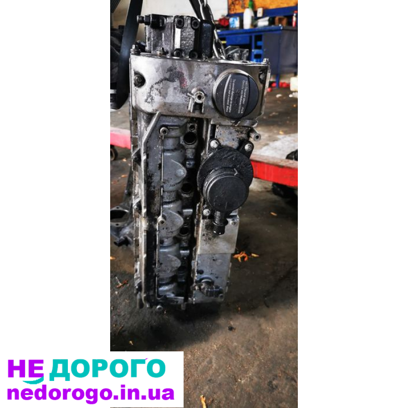 Двигун Sprinter 2.2 OM651, 2014, 2.2 л, дизель.