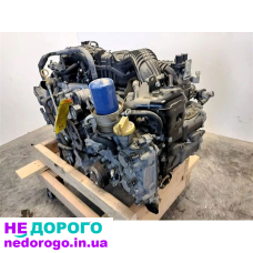 Двигун Subaru FA24F, 2,4T, встановлений на моделях Ascent, Outback, Legacy. Випущений у 2019 році. Використовує бензин.