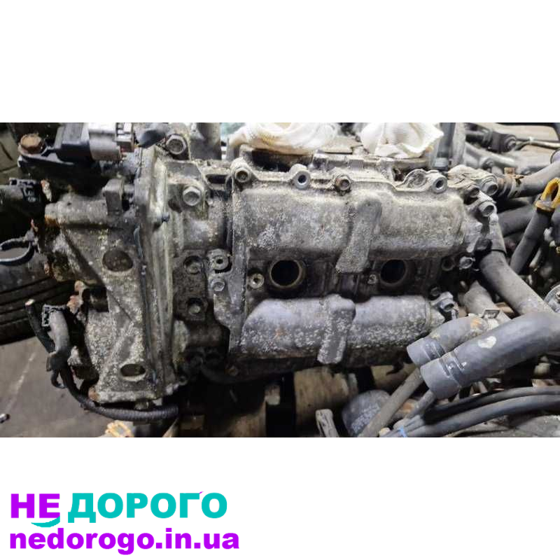 Двигун Subaru XV GP FB16A 2012, об'єм 1.6 л, бензин.