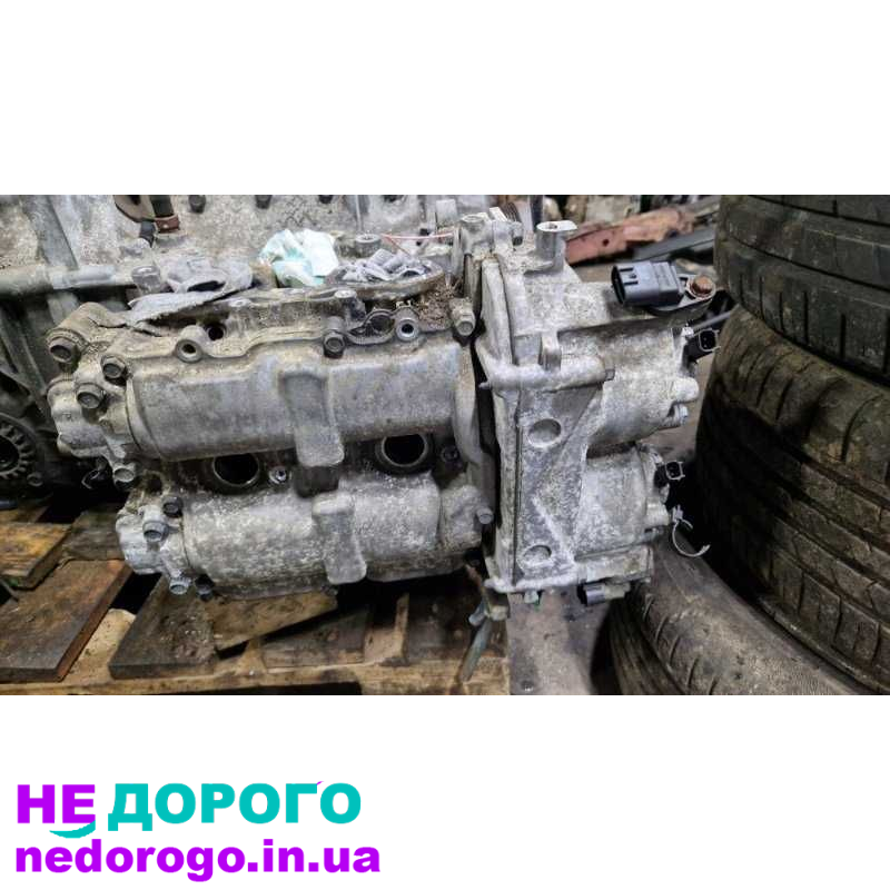 Двигун Subaru XV GP FB16A 2012, об'єм 1.6 л, бензин.