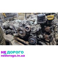 Двигун Subaru XV GP FB16A 2012, об'єм 1.6 л, бензин.