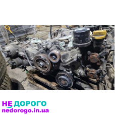 Двигун Subaru XV GP FB16A 2012, об'єм 1.6 л, бензин.