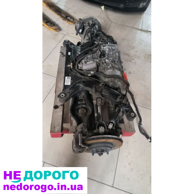 Двигатель, мотор Tesla Model 3, Y 2020 года 1120990-00-G