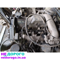 Двигун мотор Toyota LAND CRUISER 90 3.0 TD 1KZ-TE, 1996 рік, дизель, 3.0 л.
