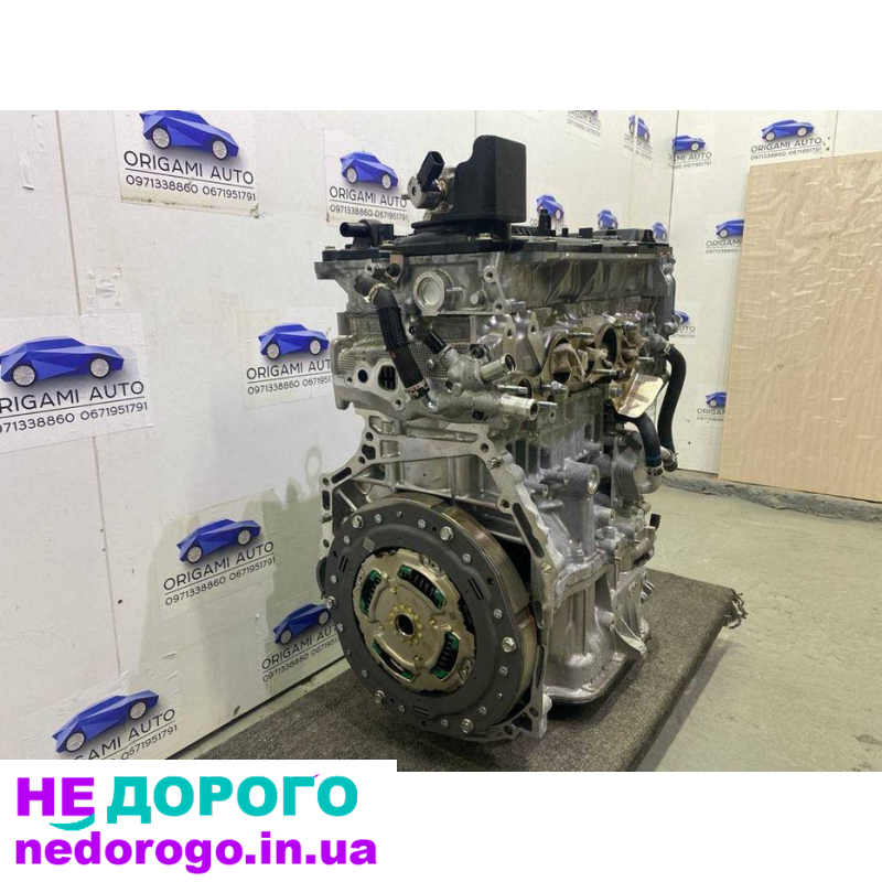 Двигун Toyota Venza LE, 2021-2023, 2.5 л, бензин.