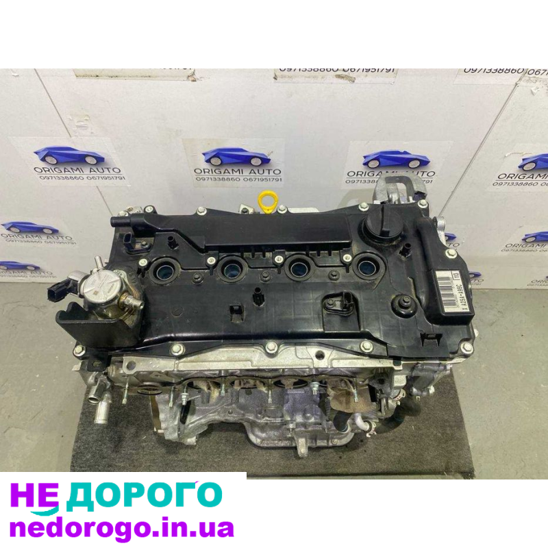 Двигун Toyota Venza LE, 2021-2023, 2.5 л, бензин.