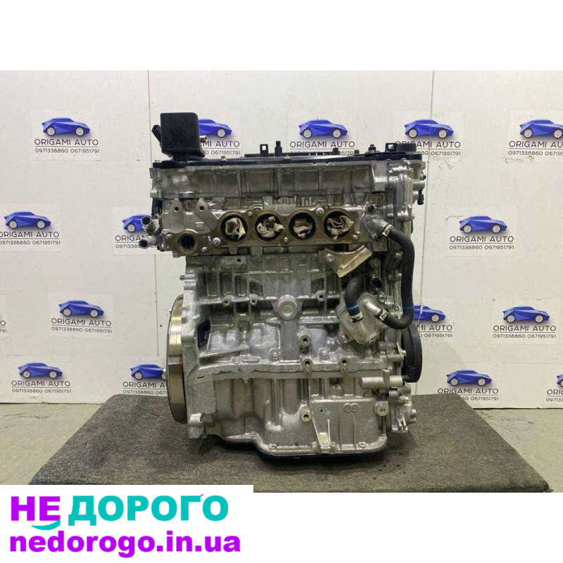 Двигун Toyota Venza LE, 2021-2023, 2.5 л, бензин.