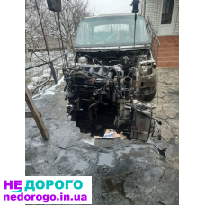 Двигатель мотор Вито 638 639 2.2 cdi OM611 646 двигун Віто 638 639