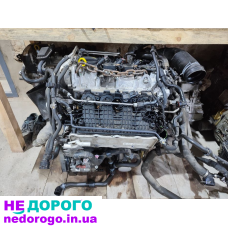 Двигун Volkswagen Jetta MK7, Passat B9 USA 2020, 2.0 л, бензин.