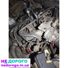 Двигун Volvo 360 інжекторний, 1983 рік, 2.0 л, бензин.
