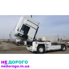 Двигун Volvo 400 440 480 Рено Магнум DXI-12, 2008, 12 л, дизель.