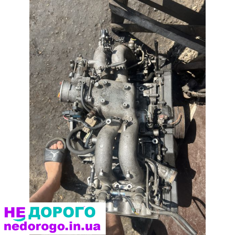 Двигун мотор Subaru Outback/Legacy 2.0i EJ20 2005 2.0 л бензин.