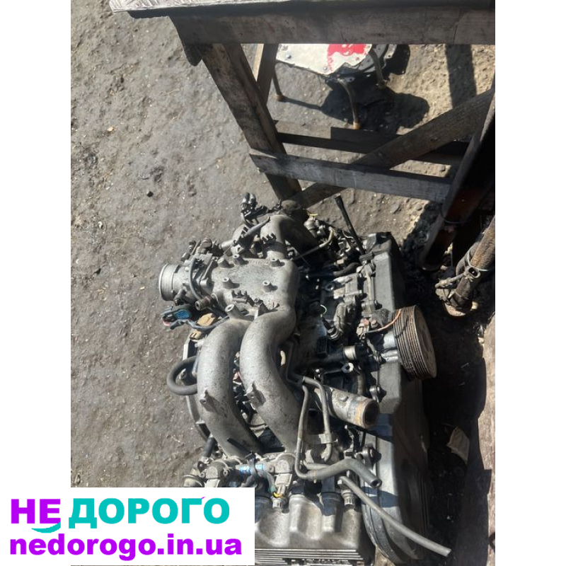 Двигун мотор Subaru Outback/Legacy 2.0i EJ20 2005 2.0 л бензин.