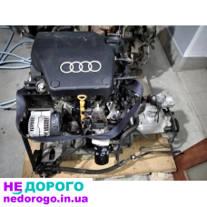 Двигун мотор VW Фольцваген 1.4-1.6, 2015, 1.4-1.6 л, бензин.