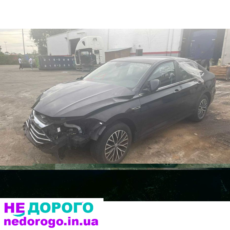 Двигатель мотор VW Jetta mk7 мк7 1.4 tfsi 110kw DGXA 29т идеал 2019 г.