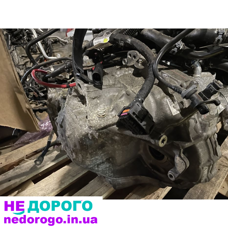 Двигатель мотор VW Jetta mk7 мк7 1.4 tfsi 110kw DGXA 29т идеал 2019 г.