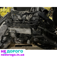 Двигатель мотор VW Jetta mk7 мк7 1.4 tfsi 110kw DGXA 29т идеал 2019 г.
