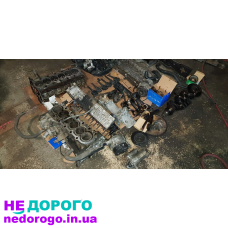 Голова блоку циліндрів (ГБЦ) для Шевроле Епіка 2.5 X25D1, 2005 р., 2.5 л, бензин. Катушки запалювання для Шевроле Епіка 2.5 X25D1, 2005 р., 2.5 л, бензин.