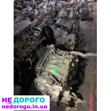 Двигун MR20DE Nissan X-Trail J10 2.0л 2007 року з Японії. Газ/бензин, 140 к.с. Екологічний, надійний, економічний.