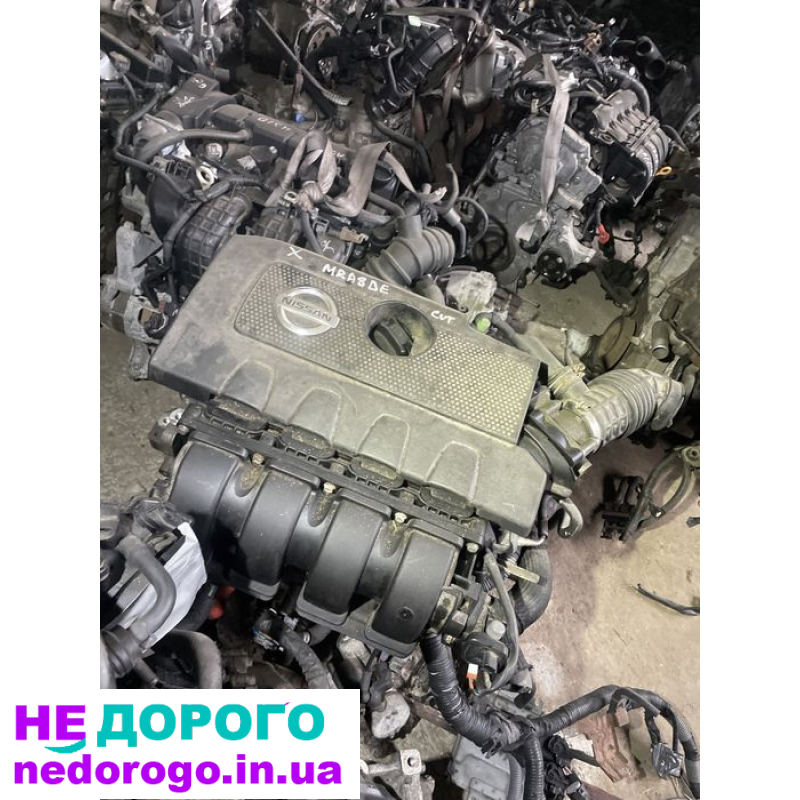 Двигун MRA8DE Nissan Sentra 2013-18, 1.8 л, бензин, контрактний з гарантією.