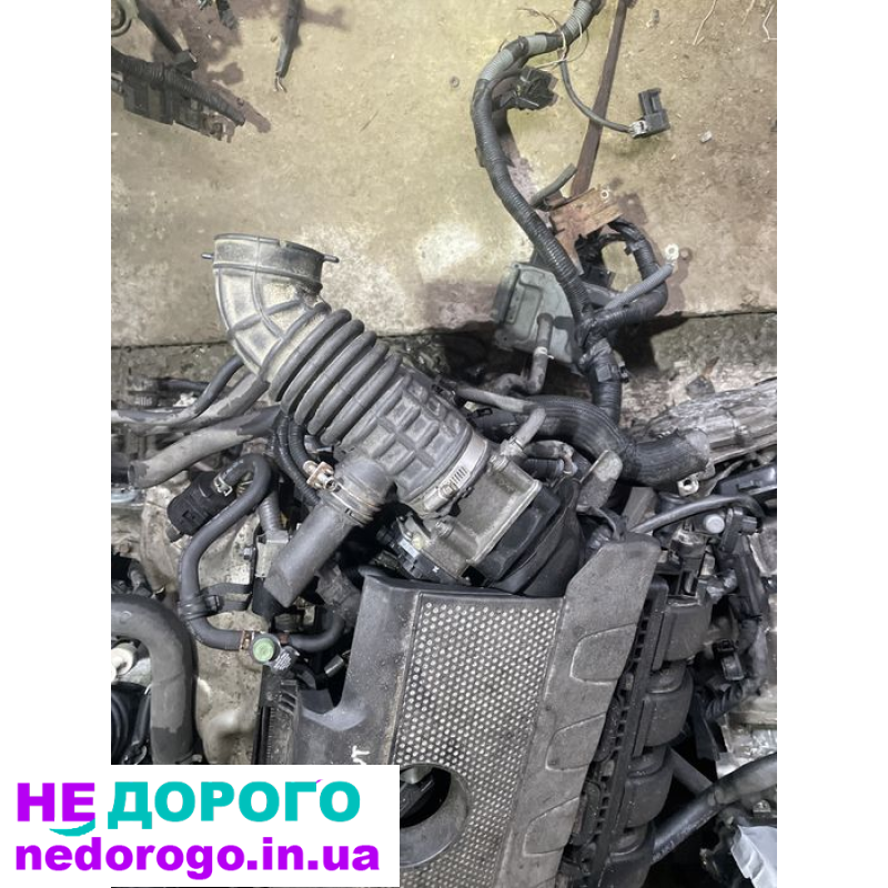 Двигун MRA8DE Nissan Sentra 2013-18, 1.8 л, бензин, контрактний з гарантією.