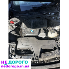 Двигун N20 B20A, 67 тис. км, українська мережа, BMW X3, 2017, 2.0 л, бензин.