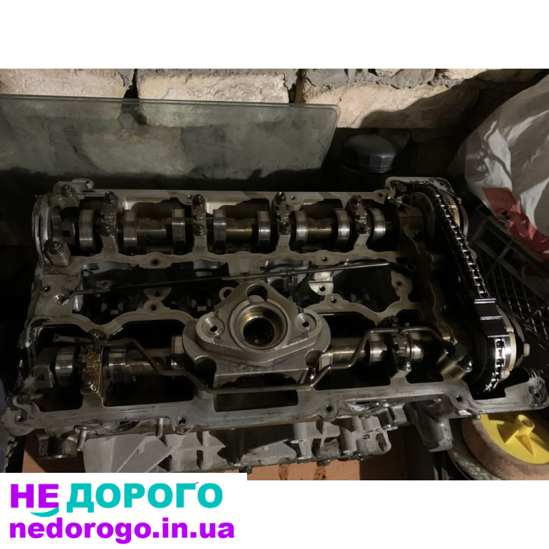 Двигун N43B16 для BMW: N43B16, BMW, 1.6 л, бензин.