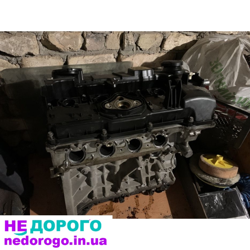 Двигун N43B16 для BMW: N43B16, BMW, 1.6 л, бензин.