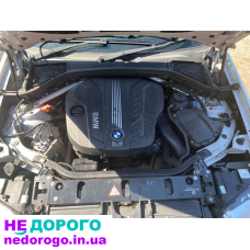 Двигун N47D20C для BMW X3 F25, 2011, 2.0 л, дизель.