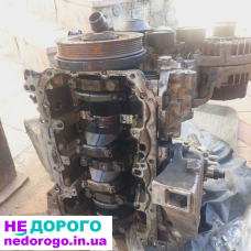 Двигун N47D20c для BMW 3 серії, 2012, 2.0 л, дизель.
